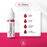 The Pigment 05 Cherry Pigmento (15ml)