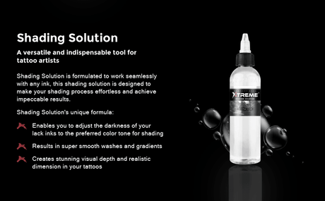 Solução de Sombreado XTreme Ink 120ml