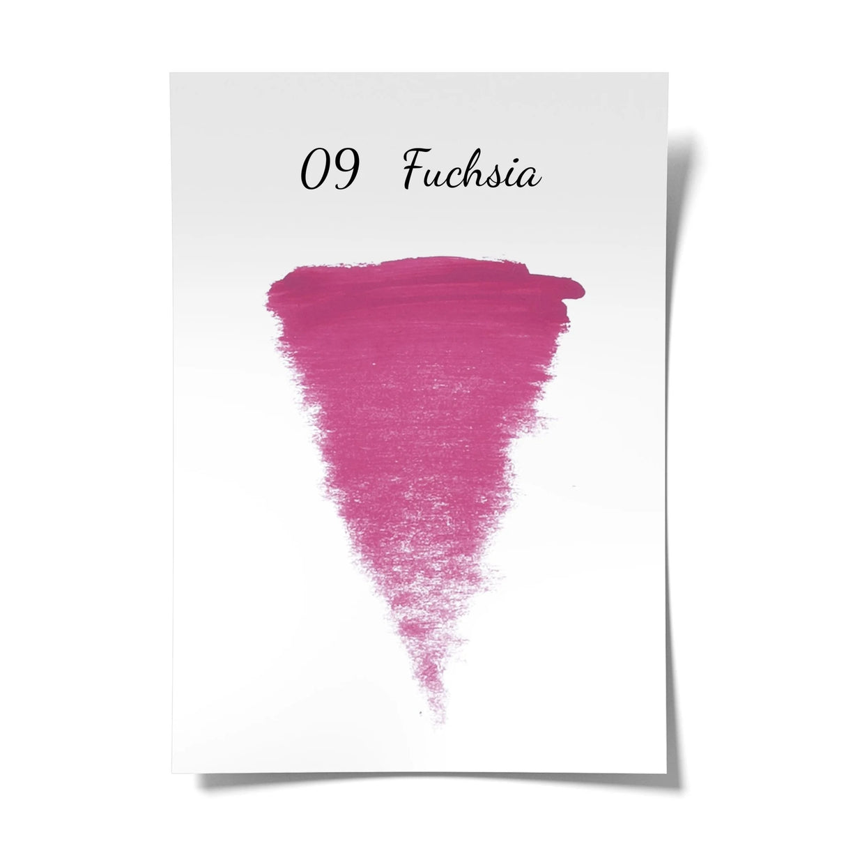 The Pigment 09 Fuchsia Pigmento (15ml)
