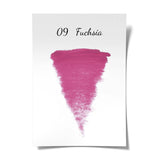 The Pigment 09 Fuchsia Pigmento (15ml)