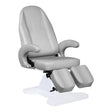 112 hydraulic podiatry chair, gray - BVShop
