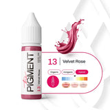 The Pigment 13 Velvet Rose Pigmento  (15ml)