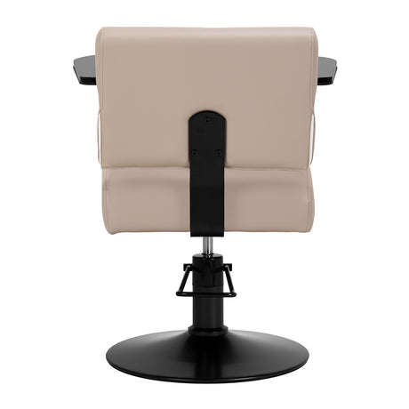 Hair System Jet latte hairdressing chair beige - BVShop