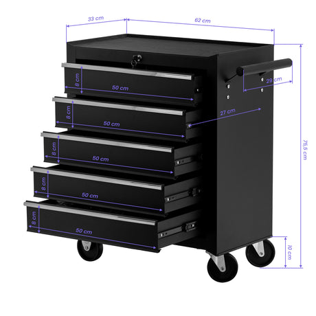 Pro Ink 015 tattoo assistant black - BVShop