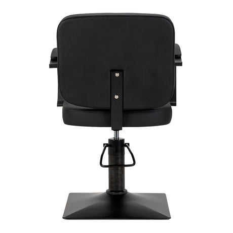 Hairdressing chair Hair System Edge noir black - BVShop