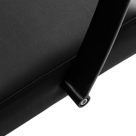 Hairdressing chair Hair System Edge noir black - BVShop