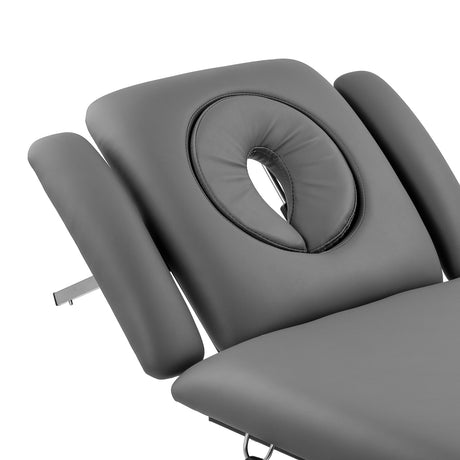 BALANCE Eso 4 massage table with manually adjustable headrest