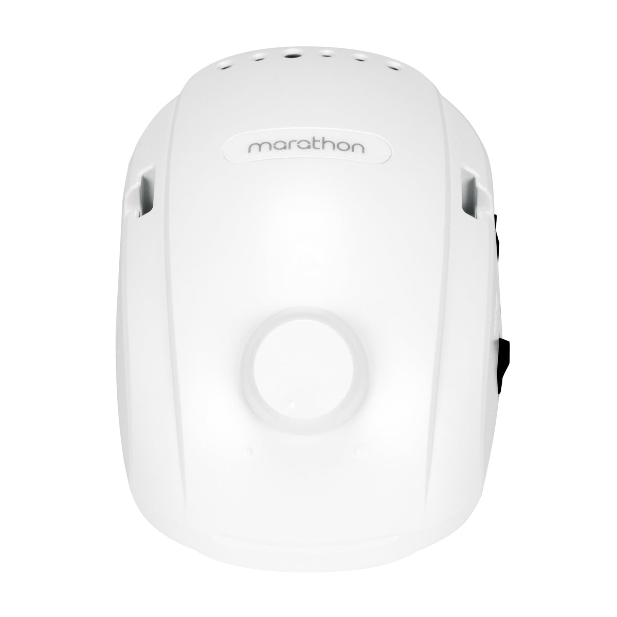 White Saeyang Marathon nail drill set for manicure and pedicure