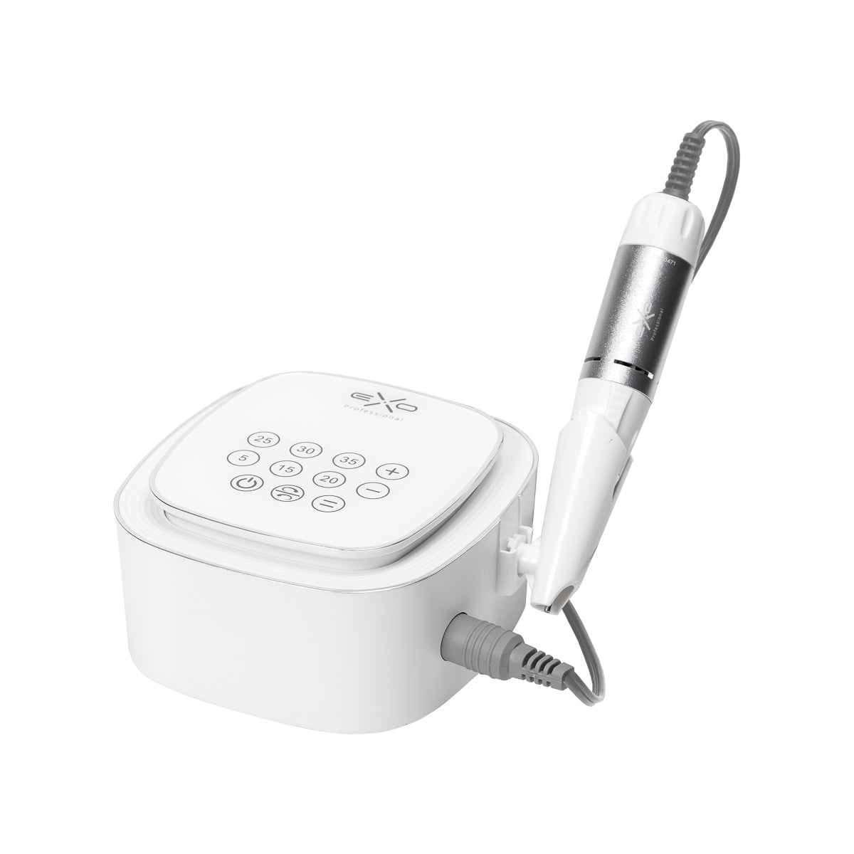 EXO Syntra Broca De Unhas 35W – Branca · Vista geral