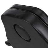Sillon 210 black salon chair for beauty pedicure and tattoo studios