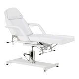 White Sillon 210 salon chair for beauty and pedicure studios