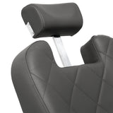Professional Gabbiano Bruno chair for shaving and beard grooming