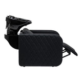 Sylvia Plus four-roller back massage system