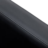 Sylvia Plus salon wash unit armrest design