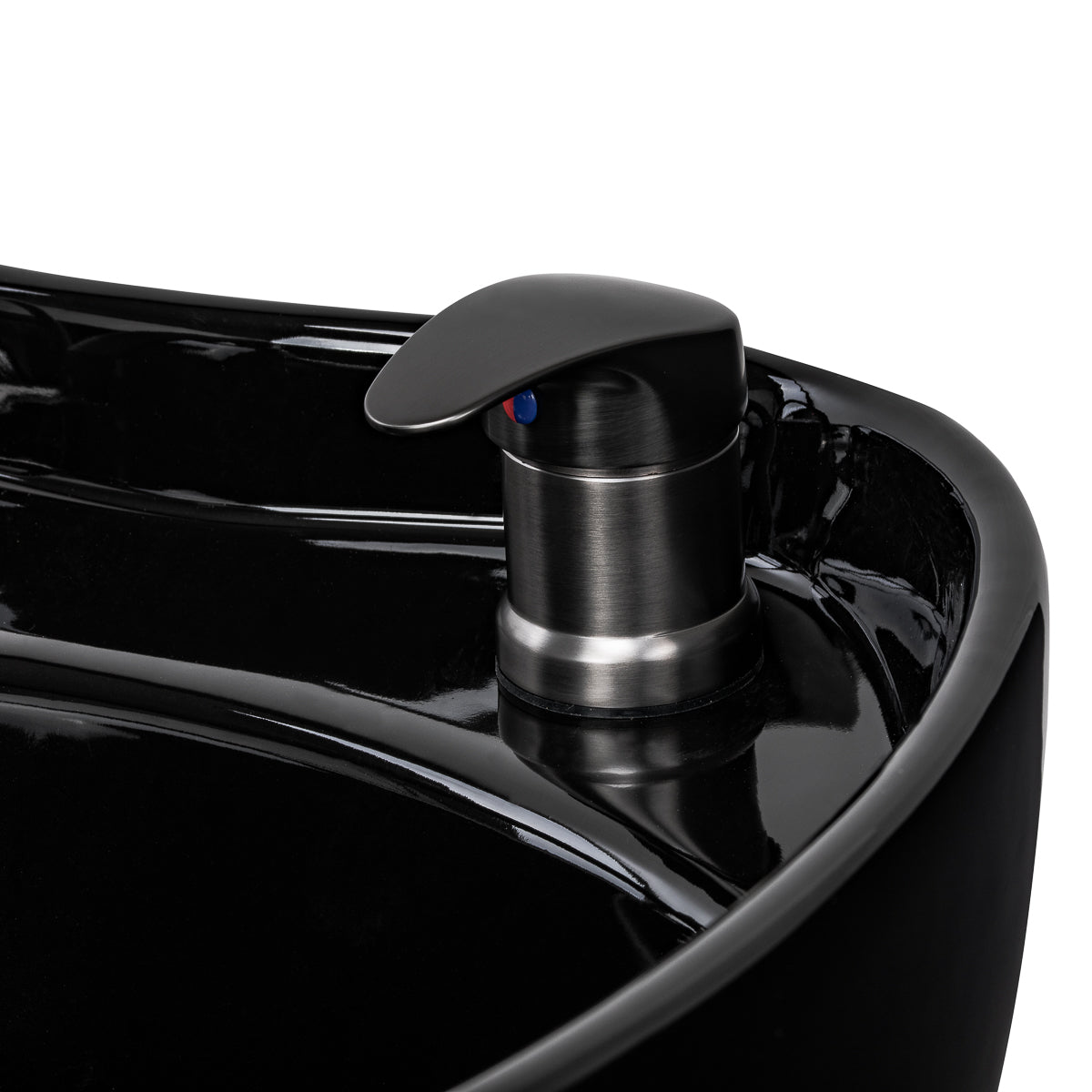 Sylvia Plus wash unit installation fittings