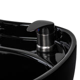 Sylvia Plus wash unit installation fittings
