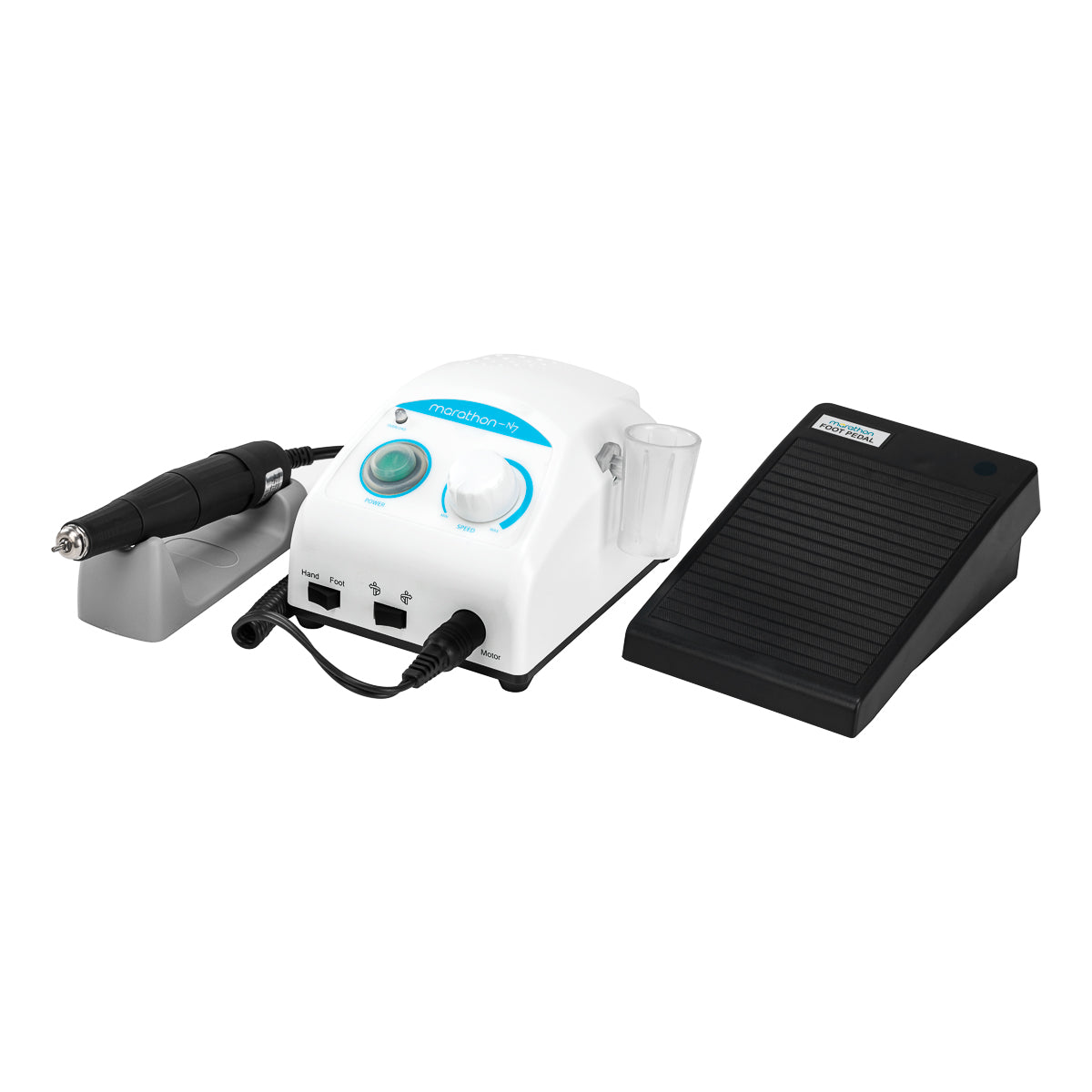 Saeyang Marathon N7 Broca Com SH37LN – 100W · Vista geral