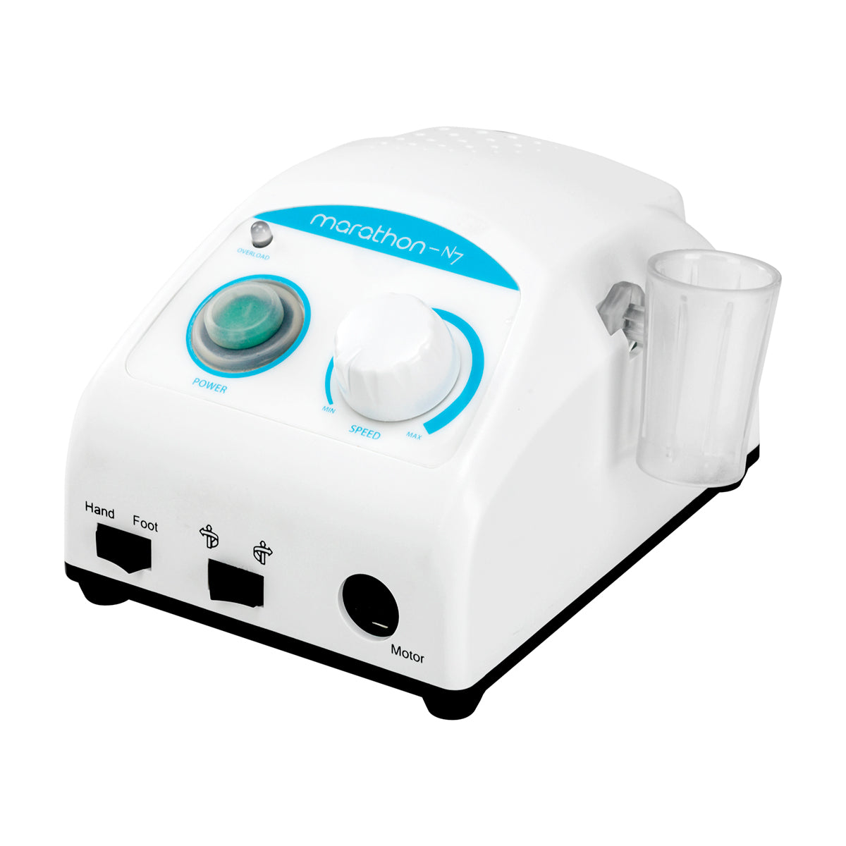 Saeyang Marathon N7 Broca Com SH37LN – 100W · Base de controlo