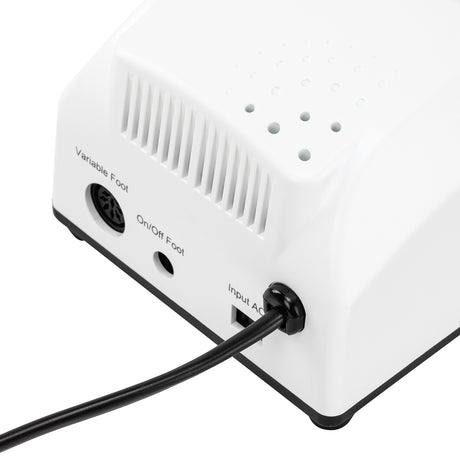 Saeyang Marathon N7 Broca Com SH37LN – 100W · Ligações