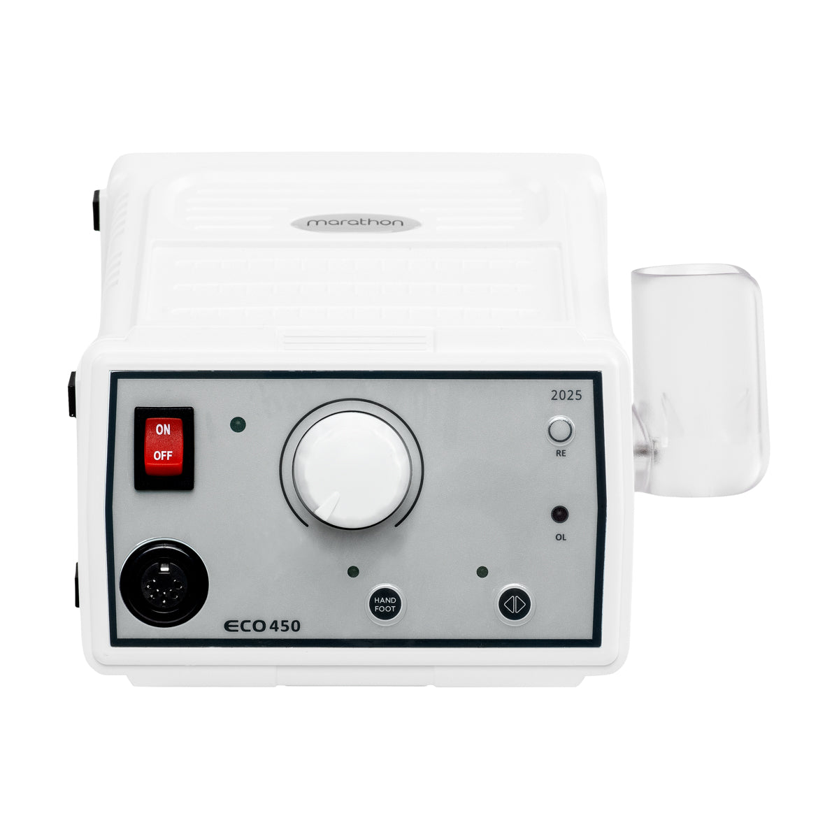 Saeyang Marathon Eco 450 Broca Com SH37L(M45) – 100W · Vista frontal
