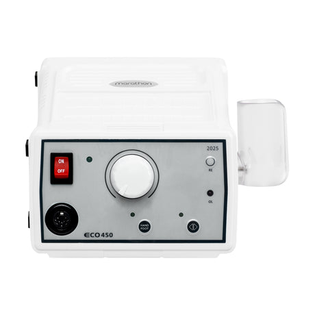 Saeyang Marathon Eco 450 Broca Com SH37L(M45) – 100W · Vista frontal