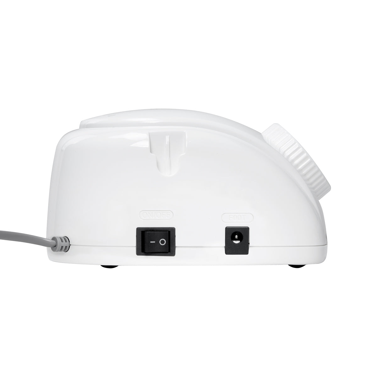 EXO Futura Broca De Unhas 65W – Branca · Ligações
