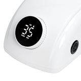 EXO Futura Broca De Unhas 65W – Branca · Ecrã digital