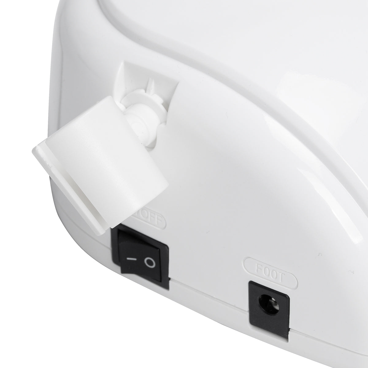 EXO Futura Broca De Unhas 65W – Branca · Ligações