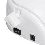 EXO Futura Broca De Unhas 65W – Branca · Ligações