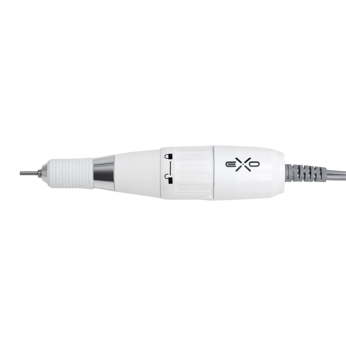 EXO Futura Broca De Unhas 65W – Branca · Peça de mão