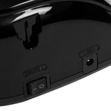 EXO Futura Broca De Unhas 65W – Preta · Ligações