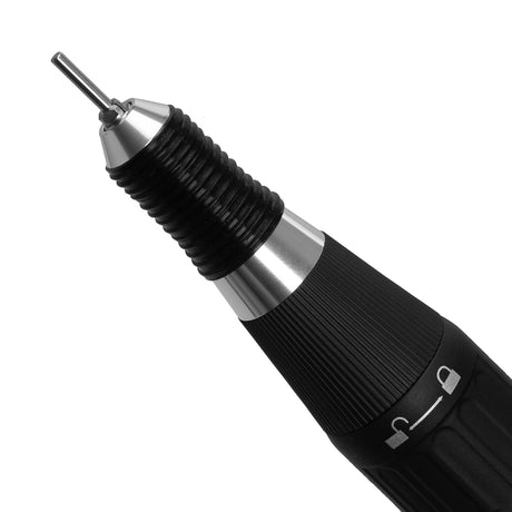 EXO Futura Broca De Unhas 65W – Preta · Peça de mão