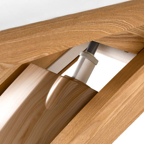 Sillon Siesta Marquesa SPA Elétrica – Branca, Base Castanho Claro · Mecanismo de ajuste
