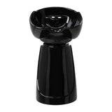 Gabbiano B40 professional salon hair wash station in black