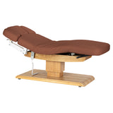 Sillon Relax · castanho · capa colocada na marquesa