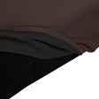 Sillon Relax · castanho-escuro · camadas da capa amovível