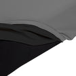 Sillon Relax · cinzento · camadas da capa amovível