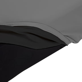 Sillon Relax · cinzento · camadas da capa amovível