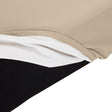 Sillon Siesta · bege · camadas da capa amovível