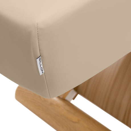 Sillon Siesta · bege · etiqueta Sillon e costura