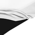 Sillon Siesta · branco · camadas da capa amovível