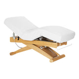 Sillon Siesta · branco · capa colocada na marquesa