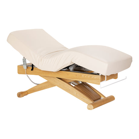 Sillon Siesta · creme · capa colocada na marquesa