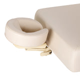 Sillon Siesta · creme · pormenor da capa do apoio de cabeça