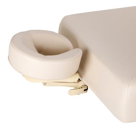 Sillon Siesta · creme · pormenor da capa do apoio de cabeça