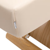 Sillon Siesta · creme · etiqueta Sillon e costura
