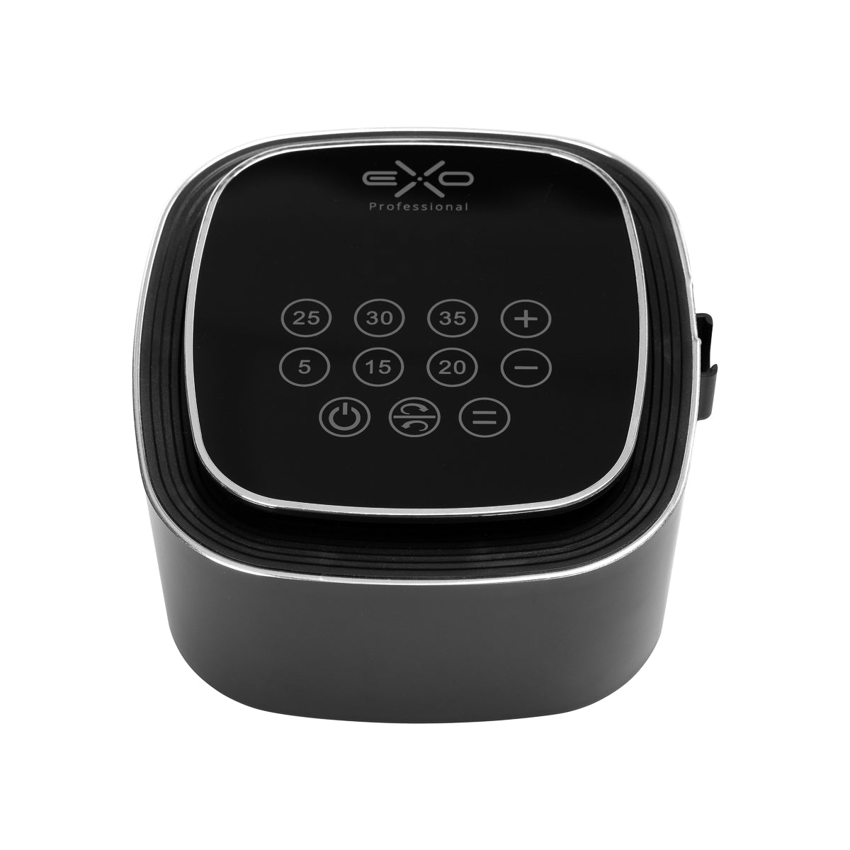 EXO Syntra Broca De Unhas 35W – Preta · Vista frontal