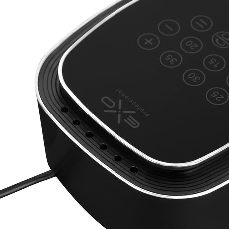 EXO Syntra Broca De Unhas 35W – Preta · Arrumação das pontas