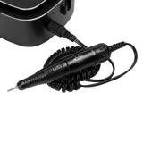 EXO Syntra Broca De Unhas 35W – Preta · Cabo espiral da peça de mão