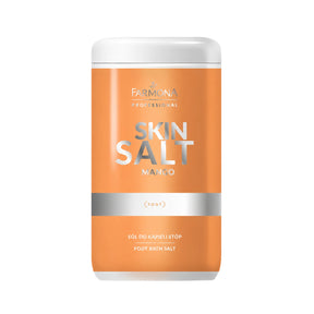 Farmona Fresh Mango sais de banho para cuidado profissional de pedicure 1250g